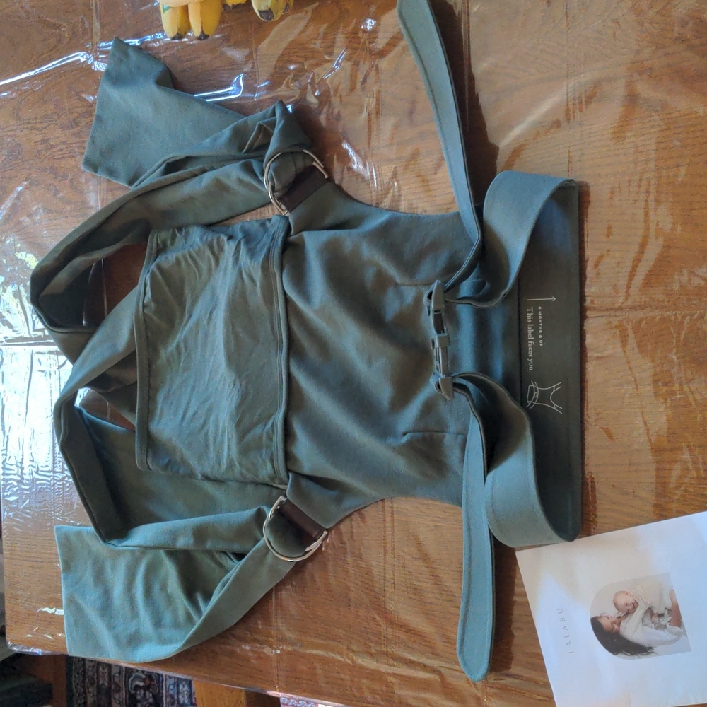 Never Worn Lalabu Kerier - Fern